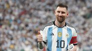 Messi decidiu se arriscar como jogador da MLS - GettyImages