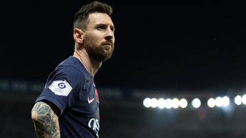 Messi fala sobre passagem pelo PSG - Getty Images