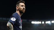 Messi fala sobre passagem pelo PSG - Getty Images
