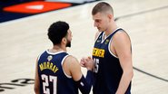 Nuggets x Heat: Jokic e Murray são hoje a melhor dupla da NBA? - Reuters/ Isaiah J. Downing