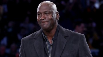 Michael Jordan abriu mão dos Hornets e negociou a sua franquia da NBA - GettyImages