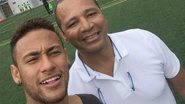 Pai de Neymar conseguiu liminar para suspender interdição de lago artificial construído em casa de Mangaratiba - Reprodução Instagram