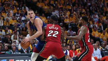 NBA Finals: três coisas para ficar de olho no Jogo 2 entre Miami Heat e Denver Nuggets - GettyImages