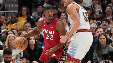 Jimmy Butler desabafou após a derrota do Miami Heat para o Denver Nuggets na final da NBA - Reuters - Kyle Terada