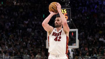 NBA Finals: como a volta de Kevin Love deu uma ‘chance a mais’ para o Miami Heat? - GettyImages