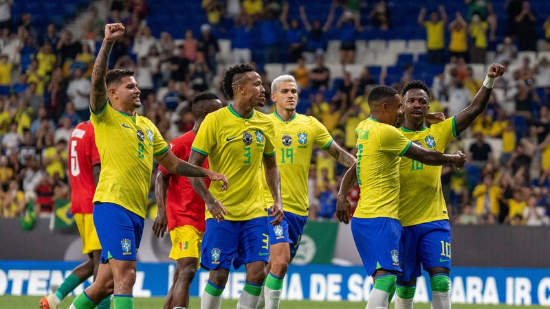 Brasil x Senegal: onde assistir ao vivo ao amistoso - Joilson Marconne/ CBF/ Flickr