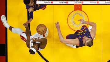 Heat x Nuggets: onde assistir ao Jogo 4 das Finais da NBA - GettyImages