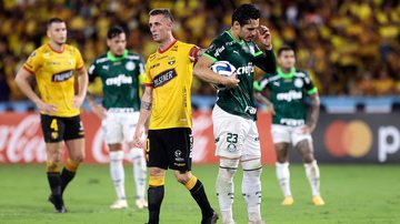Palmeiras x Barcelona pela Libertadores: saiba onde assistir à partida - Getty Images