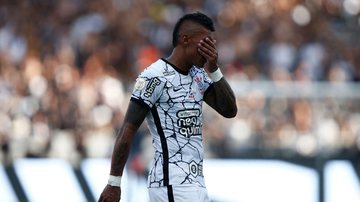Paulinho sofre lesão grave e pode não jogar mais pelo Corinthians - Getty Images