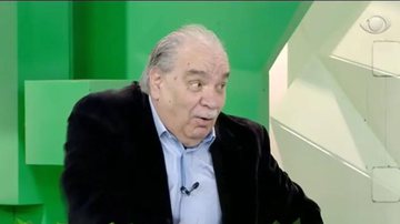 Morre comentarista Paulo Roberto Martins, o Morsa, aos 78 anos - Reprodução/ Band