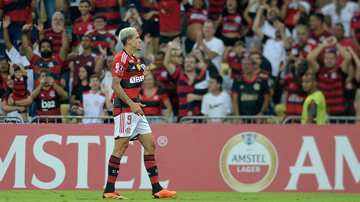 Flamengo vence o Aucas e se classifica na Libertadores - Getty Images