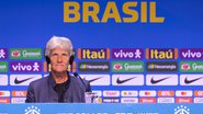 Pia Sundhage projeta trajetória do Brasil na Copa do Mundo Feminina - Thais Magalhães / CBF
