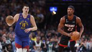 Heat x Nuggets: quem deve vencer o jogo 1 das finais da NBA? - GettyImages