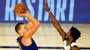 Heat x Nuggets: confira o “Raio-X” dos titulares das Finais da NBA - GettyImages