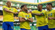 Jogo movimentado e golaço de empate: 1º tempo de Brasil x Senegal - Joilson Marconne / CBF