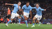 Manchester City: Rodri abre o placar, e web vai à loucura - GettyImages