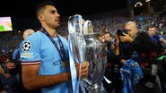 Herói do Manchester City, Rodri é eleito o melhor jogador da final - Reuters/ MATTHEW CHILDS