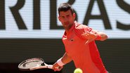 Djokovic segue dominando os jogos em Roland Garros - GettyImages