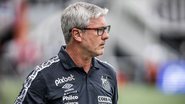 Santos anunciou a saída do técnico Odair Hellmann - Raul Baretta / Santos FC / Flickr