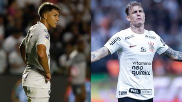 Santos x Corinthians vai ser o clássico dos desesperados no Brasileirão - GettyImages