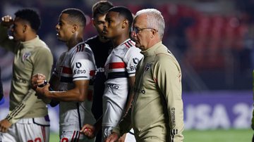 O São Paulo não teve dificuldades para vencer o Tigre na Copa Sul-Americana durante a noite da última terça-feira, 27 - Rubens Chiri/ SPFC.NET