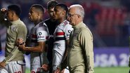 O São Paulo não teve dificuldades para vencer o Tigre na Copa Sul-Americana durante a noite da última terça-feira, 27 - Rubens Chiri/ SPFC.NET