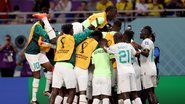 Com golaço de Mané, Senegal surpreende e vence Brasil de virada - Getty Images