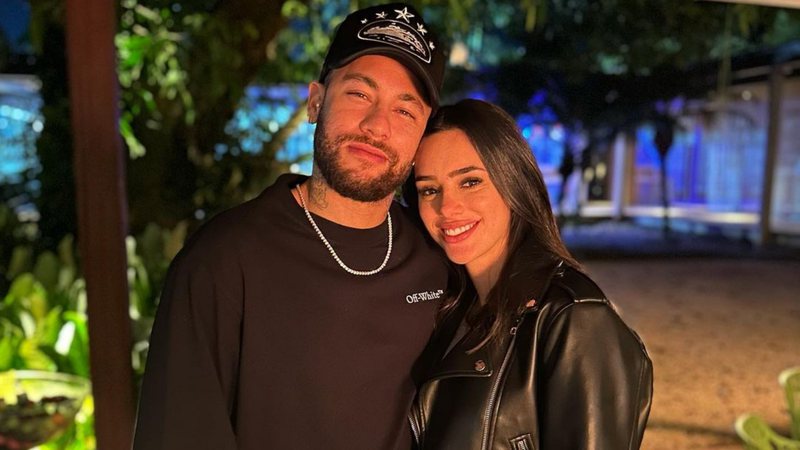 Filha de Neymar e Bruna Biancardi ganhou sapato de luxo - Reprodução Instagram