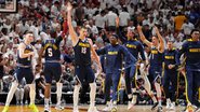 NBA Finals: 3 coisas para ficar de olho no jogo 5 entre Miami Heat x Denver Nuggets - Reuters/ Kyle Terada