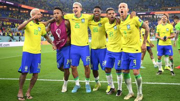 Seleção Brasileira: trio de ataque é avaliado em R$ 1,6 bi; veja - GettyImages