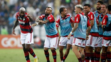 Flamengo goleou o Vasco no Brasileirão, e as redes sociais bombaram com os memes - GettyImages