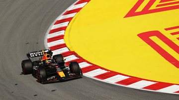 GP da Espanha: Verstappen supera Alonso e lidera o 2º treino livre - GettyImages