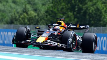 GP da Áustria: Verstappen lidera treino livre único - Reuters/ BERNADETT SZABO