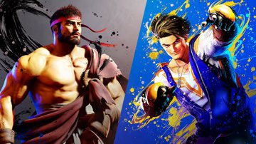 Personagens do Street Fighter 6 - Foto: Divulgação/Capcom