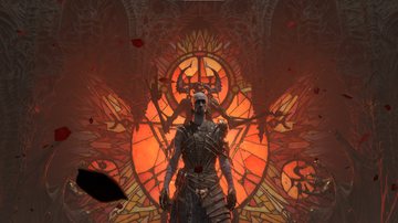 Personagem Diablo IV - Foto: Divulgação/Blizzard