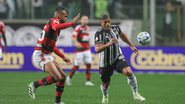 Flamengo buscou virada incrível diante do Galo - GettyImages
