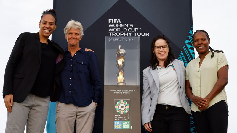 Agenda completa da Copa do Mundo Feminina; confira! - Getty Images