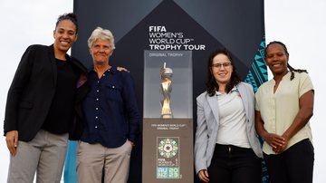 Agenda completa da Copa do Mundo Feminina; confira! - Getty Images