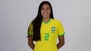 Antônia, da Seleção Brasileira - Thais Magalhães/CBF/Flickr