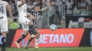 Guilherme Arana desabafou sobre o momento do Atlético-MG na temporada - Pedro Souza/Atlético Mineiro