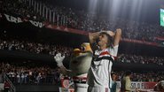 Após lesão no tornozelo, Beraldo pode reforçar o São Paulo - Rubens Chiri / São Paulo FC