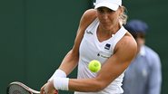 Bia Haddad está classificada para a segunda rodada de Wimbledon 2023; Putintseva não evitou a derrota - REUTERS/Dylan Martinez