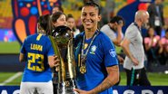 Bia Zaneratto fala de expectativa na Copa do Mundo - Getty Images