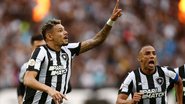 Botafogo vence Coritiba pelo Brasileirão - Getty Images