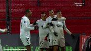 Botafogo vence Patronato pela Sul-Americana - Reprodução Paramount+