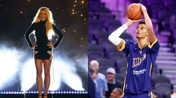 Britney Spears é agredida por segurança de estrela da NBA, diz TMZ - Getty Images