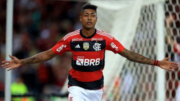 De virada, Flamengo vence Athletico-PR pelas quartas da Copa do Brasil - Getty Images