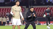 Calleri prolonga recuperação e desfalca São Paulo contra o Palmeiras - Nilton Fukuda / São Paulo