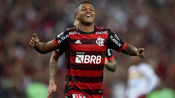 Chelsea demonstra interesse por jovem do Flamengo - Getty Images