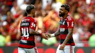 Flamengo quer superar as ausências de alguns titulares para abrir vantagem - GettyImages